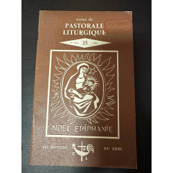 Notes de pastorale liturgique 35