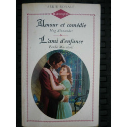 Meg alexander Amour et comédie paula marshall l'ami d'enfance...