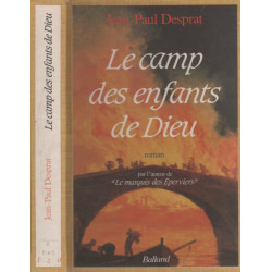 Le camp des enfants de dieu