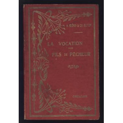 GUYON ch et GUERIN Arsène LA VOCATION D'UN FILS DE PECHEUR
