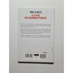 Le pont des hommes perdus