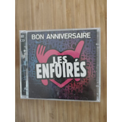 BON ANNIVERSAIRE LES ENFOIRÉS
