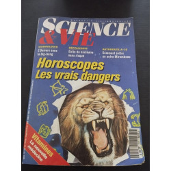 Science et vie N° 916