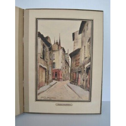 Quelques dessins inédits de Jacques WEISMANN édité par l'Hotel...