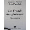 Fauvet Planchais LA FRONDE DES GENERAUX Algérie Nté