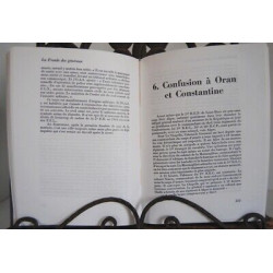 Fauvet Planchais LA FRONDE DES GENERAUX Algérie Nté