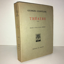 Oeuvres t 6 THEATRE 1 Joseph Hémard Trianon