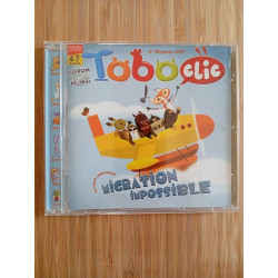 Toboclic - migration impossible