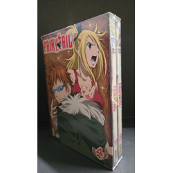 Fairy tail vol. 4 - Neuf sous blister