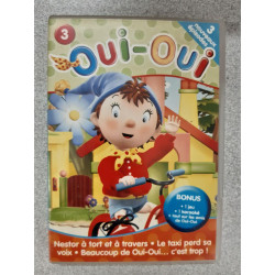 Oui-Oui tome 3