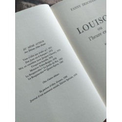 Louison ou l'heure exquise