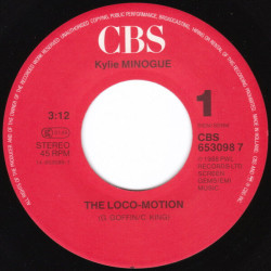 The Loco-Motion