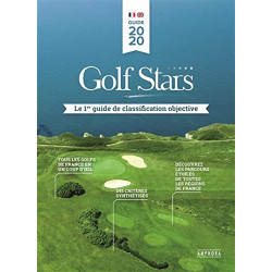 Golf stars: Le 1er guide de classification objective guide 2020