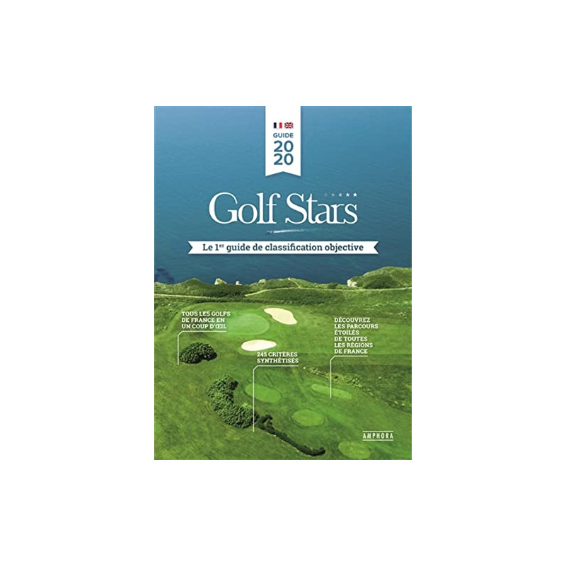Golf stars: Le 1er guide de classification objective guide 2020