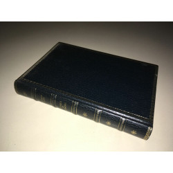 AU RISQUE DE SE PERDRE editions RENCONTRE Reliure Cuir