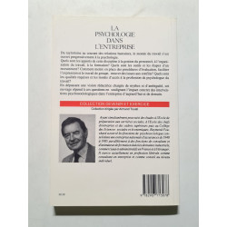 La psychologie dans l entreprise