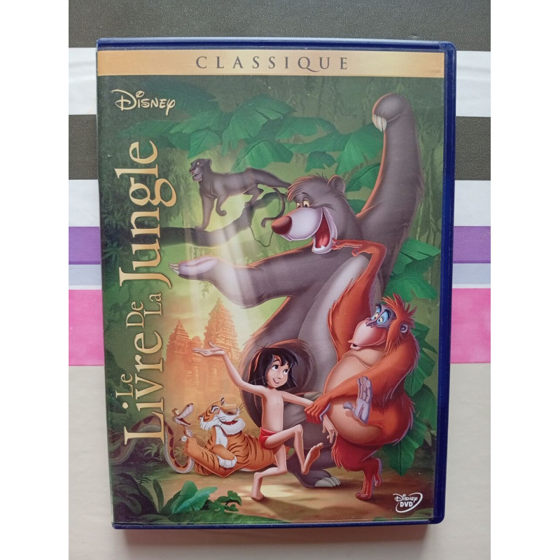 Le Livre de la Jungle