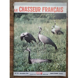 Le Chasseur Français Nº 777 Novembre 1961
