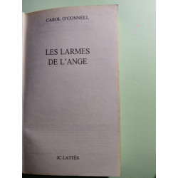 Les Larmes de l'ange