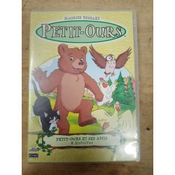 Petit-ours : petit-ours et ses amis