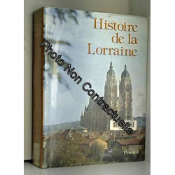 Histoire de la Lorraine
