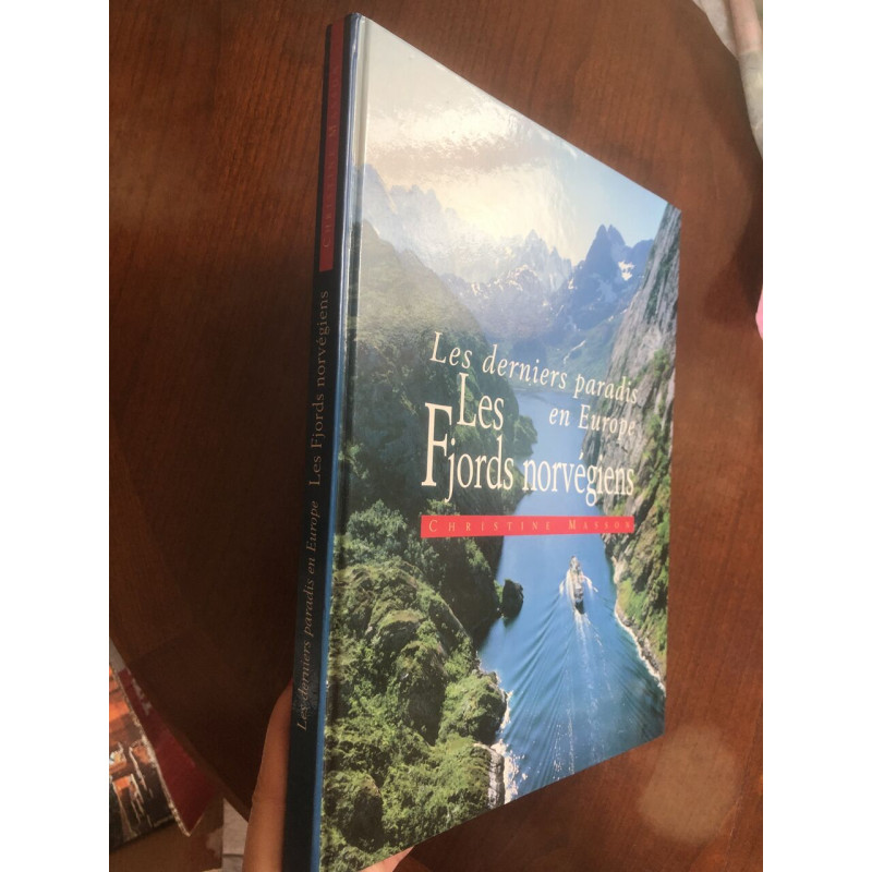 Les fjords norvegiens