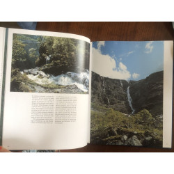 Les fjords norvegiens