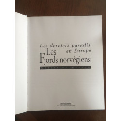 Les fjords norvegiens