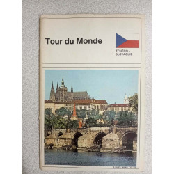 Tour du Monde nº 106 - Tchéco - Slovaquie