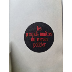 Les grands maîtres du roman policier/ la blonde de pekin