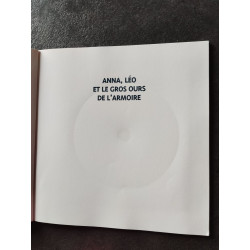 Anna Léo et le cros ours de l'armoire