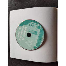 Anna Léo et le cros ours de l'armoire