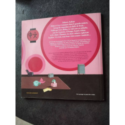 Anna Léo et le cros ours de l'armoire