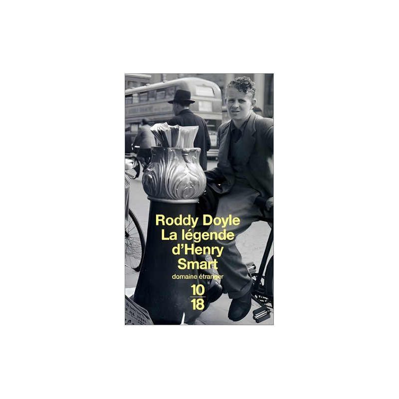 La Légende d'Henry Smart