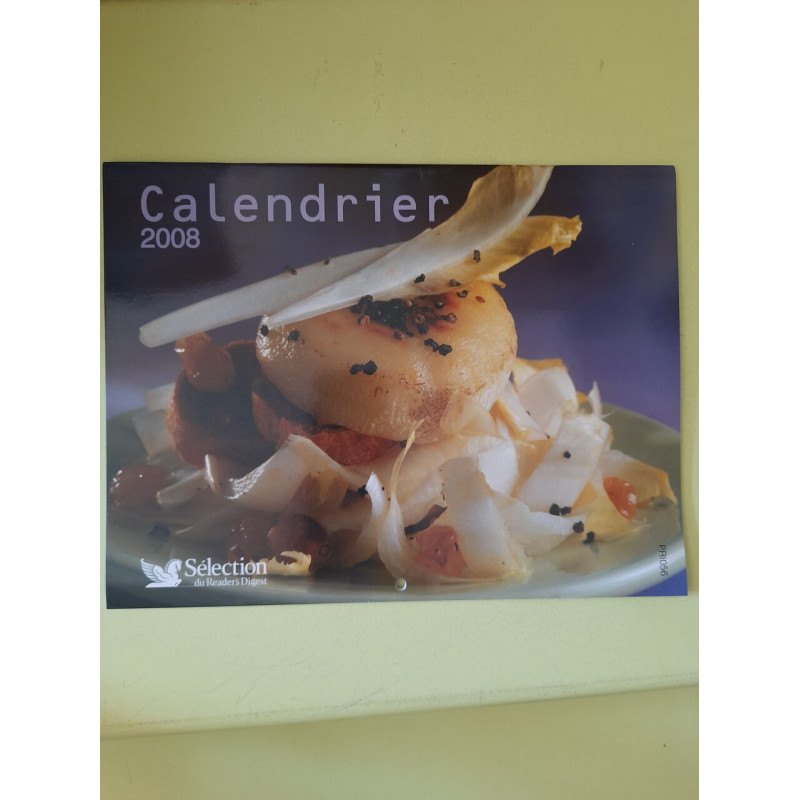 Sélection Du Reader's Digest Calendrier 2008