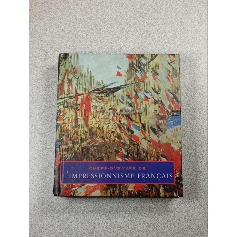 Chefs-d'œuvre de l'impressionnisme français