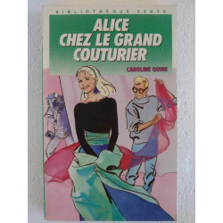 Alice chew le grand couturier hachette