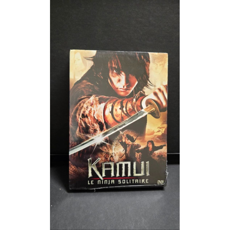 Kamui le ninja solitaire - Neuf sous blister