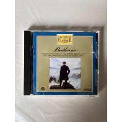 beethoven Concerto pour piano n2 en si bémol - Les Génies du...