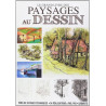 Le grand livre des paysages au dessin