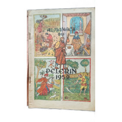 Almanach du Pélerin - 1959