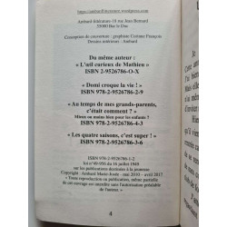 Paul-Arthur raconte ses aventures