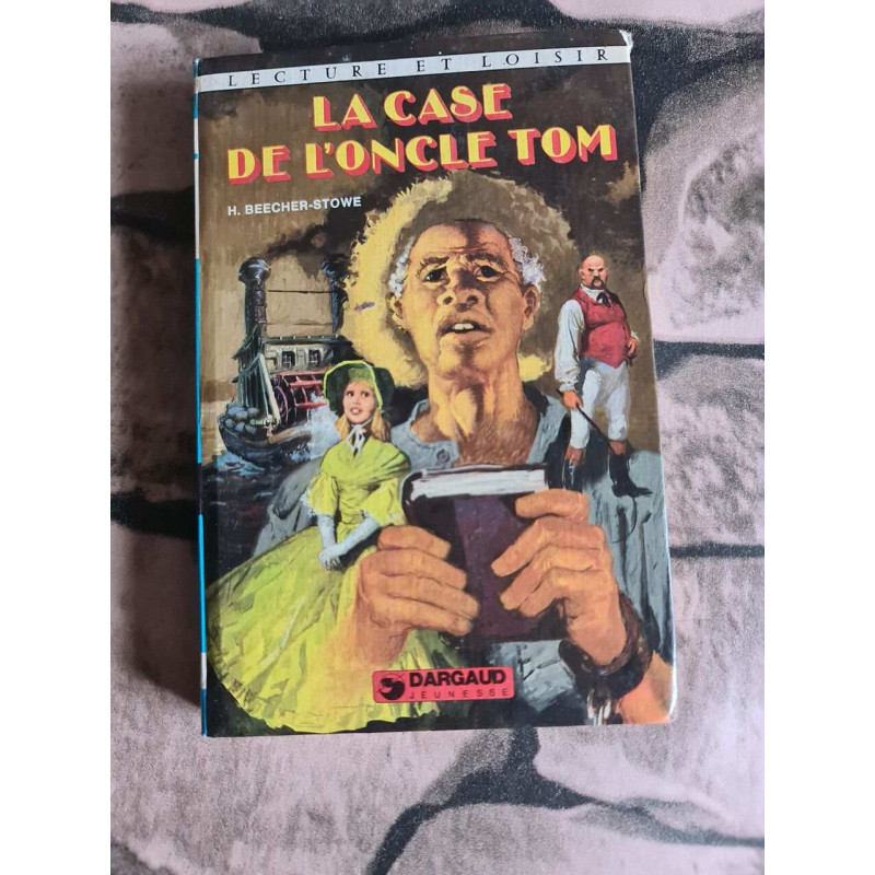 La case de l'oncle Tom
