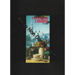 Une semaine à Budapest