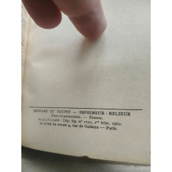 Louis Hémon Monsieur Ripois et la némésis