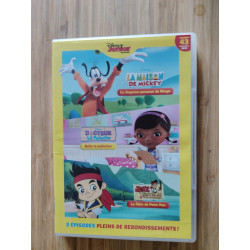 La maison de Mickey