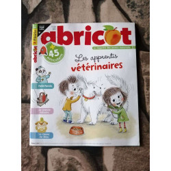 Abricot le magazine des années maternelle nº398