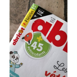 Abricot le magazine des années maternelle nº398