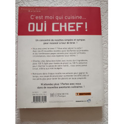Oui chef! C'est moi qui cuisine... Tome 2