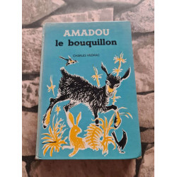 Amadou le bouquillon